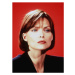 Umělecká fotografie Michelle Pfeiffer, Up Close & Personnal 1996 Directed By Jon Avnet, (30 x 40