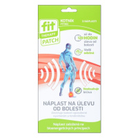 FIT Therapy Náplast na úlevu od bolesti kotník 3 ks