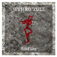 Jethro Tull: Rökflöte (2xCD + Blu-Ray) - CD