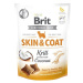 Brit Care Dog Functional Snack Skin & Coat Krill 150 g