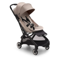 BUGABOO Kočárek sportovní Butterfly complete Black/Desert taupe-Desert taupe