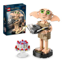 LEGO® Harry Potter™ 76421 Domovní skřítek Dobby™