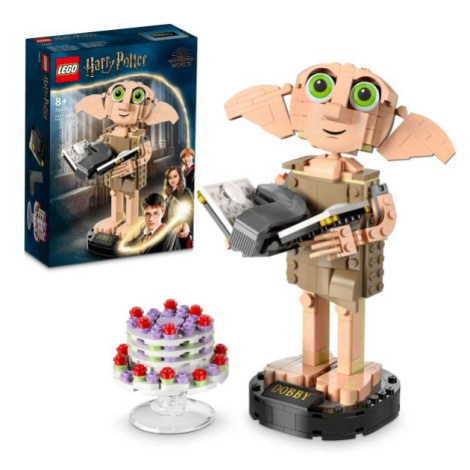 LEGO® Harry Potter™ 76421 Domovní skřítek Dobby™