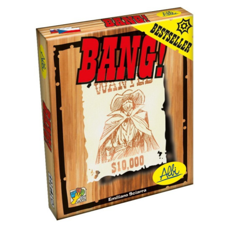 Společenská hra - Bang! Albi