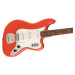 Fender Vintera II 60s Bass VI, Rosewood Fingerboard, Fiesta Red