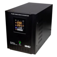 MHPower MPU-1600-12, UPS, 1600 W, čistý sinus, 12V, MPU-1600-12