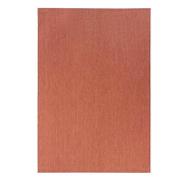 Kusový koberec Meadow 102725 terracotta 80×150 cm