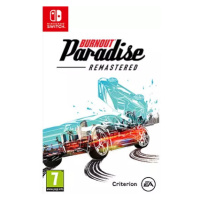 Electronic Arts SWITCH Burnout Paradise Remastered