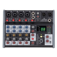 SOUNDSATION MIOMIX 404FX