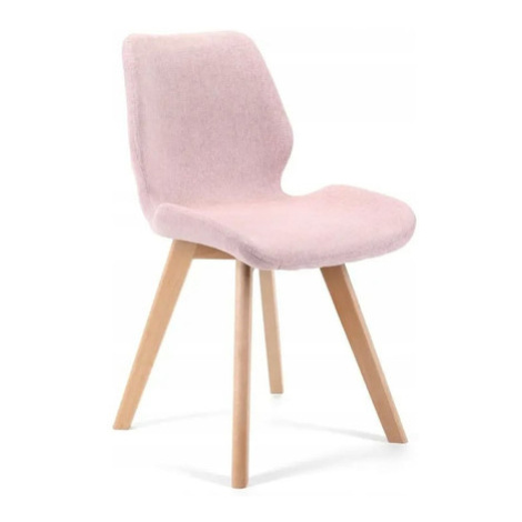 Set 4ks židlí SJ0159 - růžová Akord