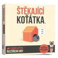 Výbušná koťátka - 3. rozšíření Štěkající koťátka