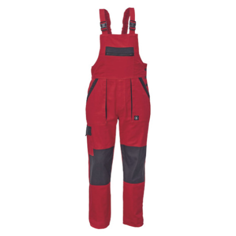 MAX NEO lacl kalhoty červená 62