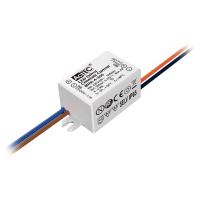 AcTEC AcTEC Mini LED ovladač CC 350mA, 4W, IP65