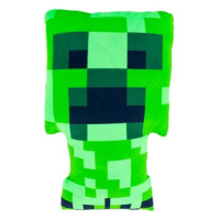 Minecraft - Creeper - polštář