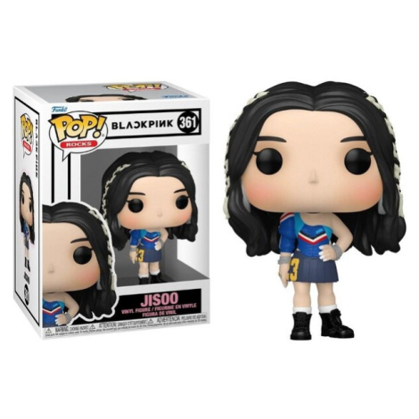 Funko POP! #361 Rocks: BlackPink- Jisoo