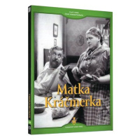 Matka Kráčmerka - DVD