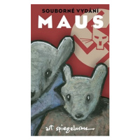 Maus - souborné vydání - Art Spiegelman