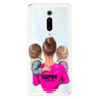 iSaprio Super Mama - Two Boys pro Xiaomi Mi 9T Pro