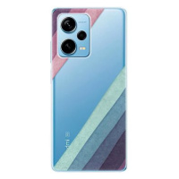 iSaprio Glitter Stripes 01 pro Xiaomi Redmi Note 12 Pro+ 5G