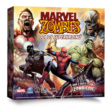 Marvel Zombies: Odboj superhrdinů