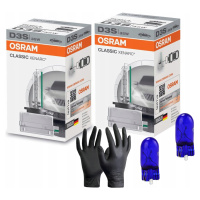 Vlákno D3S Xenon 35W Osram Classic Xenarc 4300K Originál Německo Bonus