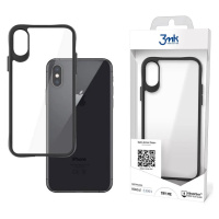 Kryt 3MK SatinArmor+ Case iPhone Xs Max Military Grade