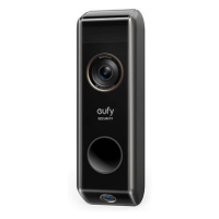 Eufy Video Doorbell Dual (2K, Battery-Powered) add on Doorbell