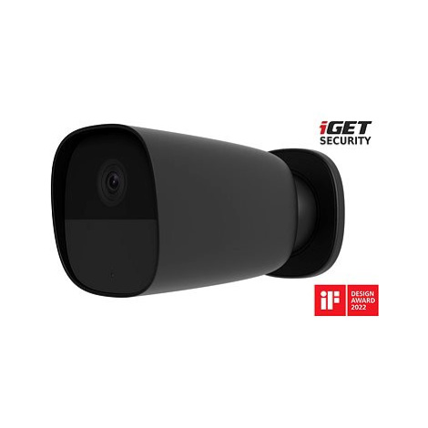 iGET SECURITY EP26 Black