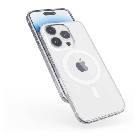 Epico Resolve kryt pro iPhone 14 Plus s podporou MagSafe - transparentní