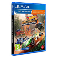 Hot Wheels Unleashed 2: Turbocharged - Day One Edition - PS4