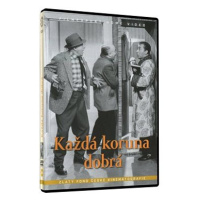 Každá koruna dobrá - DVD