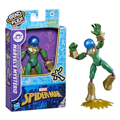 Figurka Mysterio, 12,7 x 21,59 cm MPK Toys