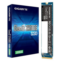 GIGABYTE Gen3 2500E 500GB