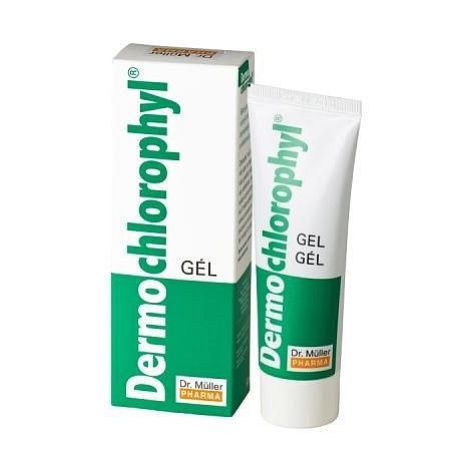 Dermochlorophyl Gel 50ml Dr.müller