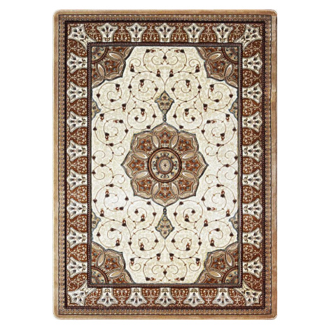 Berfin Dywany Kusový koberec Adora 5792 K (Cream) 240x330 cm