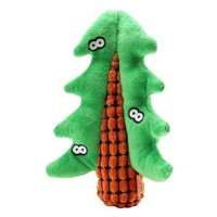 Akinu Český Les vánoční strom posvátný textilní hračka pro psy
