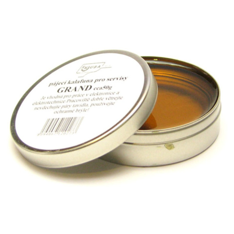 Pájecí kalafuna Grand KG