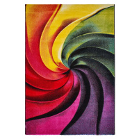 Koberec Think Rugs Sunrise Twirl, 120 x 170 cm