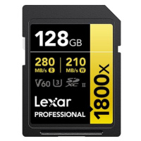 Lexar SDXC Pro 1800x 128GB