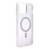 Zadní kryt RhinoTech MAGcase Clear pro Apple iPhone 13 mini, transparentní