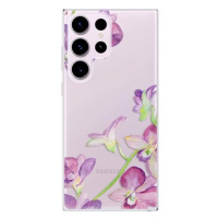 iSaprio Purple Orchid pro Samsung Galaxy S23 Ultra