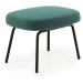 Normann Copenhagen designová křesla Era Footstool Steel Base