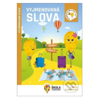 Vyjmenovaná slova (+ online procvičování) - kniha z kategorie Pedagogika