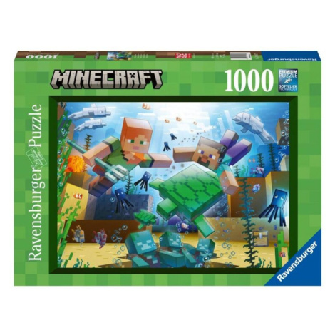 Puzzle Minecraft MPK Toys