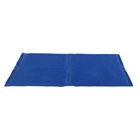 Trixie chladicí podložka, modrá 90 × 50 cm