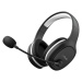 Trust GXT 391 Thian Wireless Gaming Headset Černá