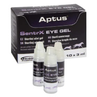 APTUS Sentrx Vet Eye gel 10 x 3 ml