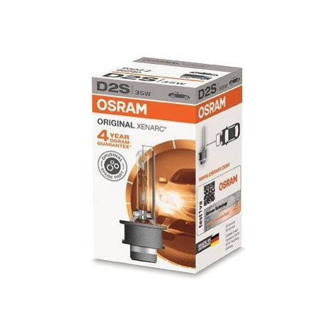 OSRAM Xenarc Original, D2S