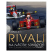 Formula 1: Rivali (Najväčšie súboje F1) - Tony Dodgins - kniha z kategorie Sport