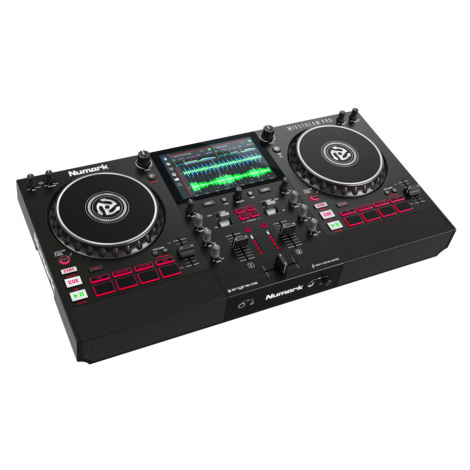 DJ kontrolery Numark